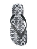 branded flip flops