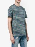 striped t-shirt