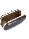 clasp fastening clutch 