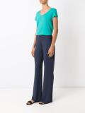 flared trousers