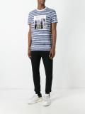 drawstring track pants