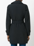 belted trench coat 