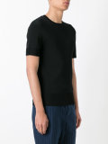 ribbed trim top