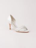 open-toe pumps