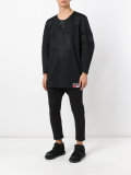 tiger patch top 