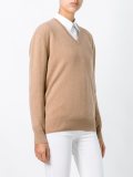 v-neck jumper