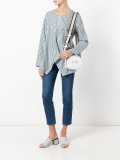 striped blouse 