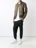 classic bomber jacket