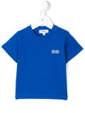 embroidered logo T-shirt 