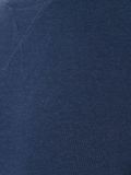 loopback long-sleeved sweatshirt