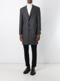 slim fit coat