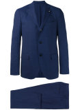 notched lapel suit