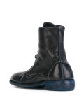 lace-up boots