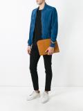 portfolio clutch
