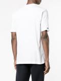 slash sleeve T-shirt