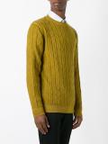 round neck jumper