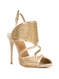 woven sandals 