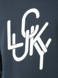 Lucky套头衫