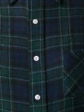 plaid shirt
