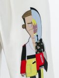 Michael Lau x Ports 1961 缝饰工装短裤