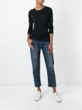 crew neck jumper