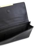 floral detail clutch