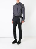 cube detail shirt