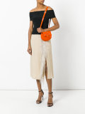 Dome belt bag