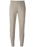 Skinny fit trousers
