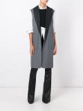 reversible waistcoat
