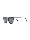 round frame sunglasses