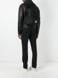 logo backpack