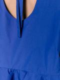 peplum hem top