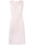 lace knit dress