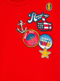badges dress
