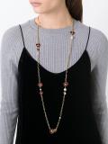 'Fleur Rosary' necklace