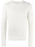 slim-fit jumper