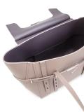 strap detail shopper