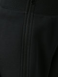zipped sweatpants