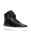 'Palazzo Medusa' hi-top sneakers