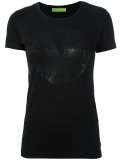 stylised logo print T-shirt 