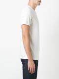embroidered logo T-shirt 