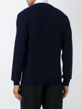 v neck jumper