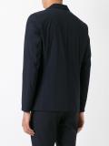 buttoned jacket 