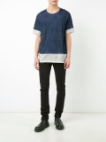 layered T-shirt 
