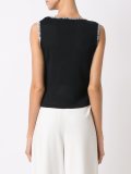knitted top