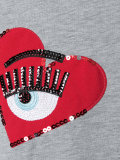 flirting long T-shirt