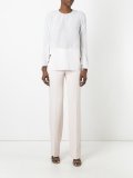 classic tailored trousers