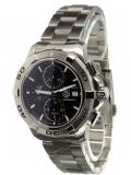 'Aquaracer Chronograph' analog watch