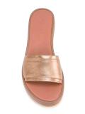 metallic slides